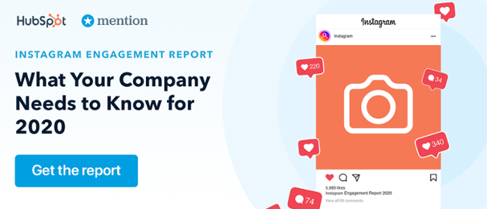 Отчет о взаимодействии с Instagram за 2019 г.